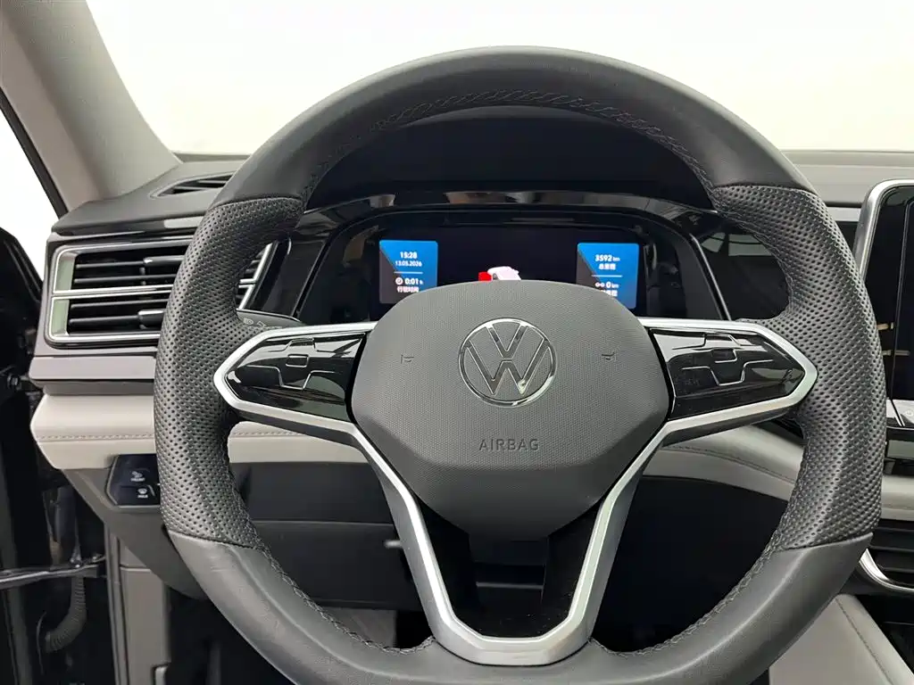 Volkswagen Teramont 2024 380TSI Flagship