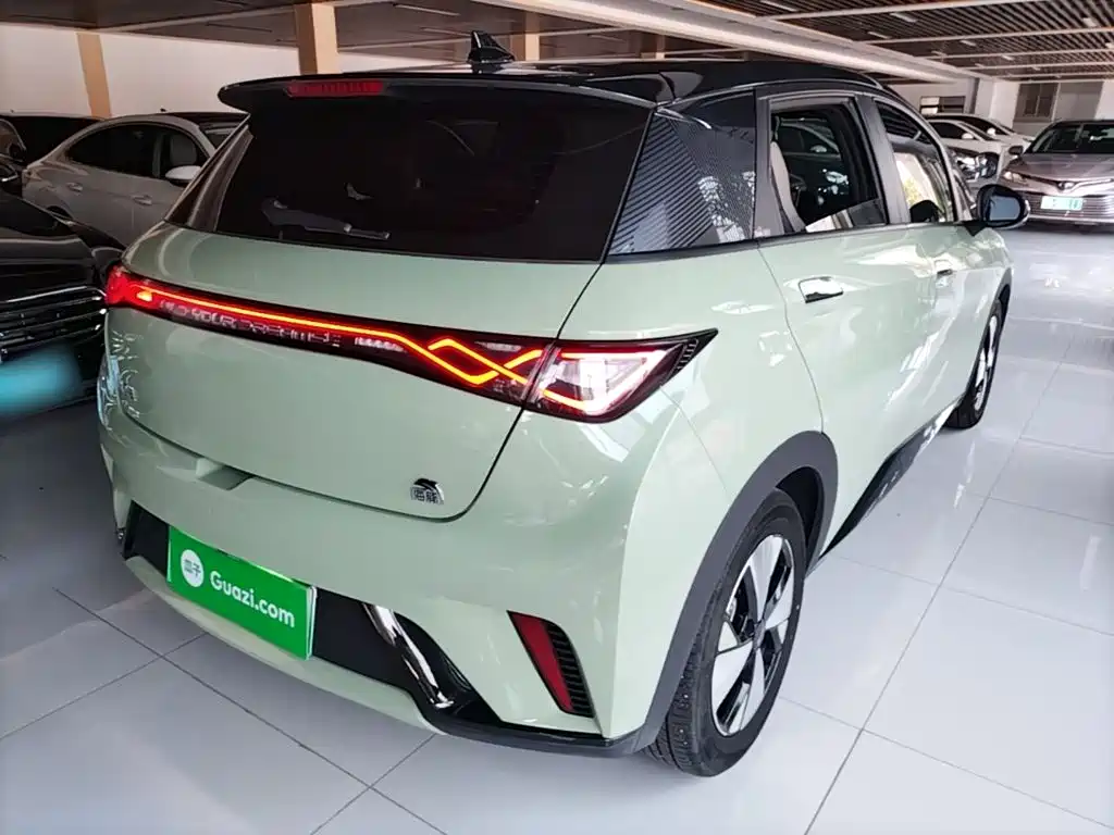 BYD Dolphin — миниатюра 7