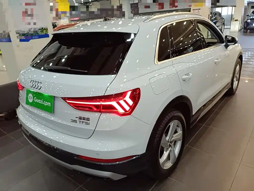 Audi Q3 — миниатюра 7