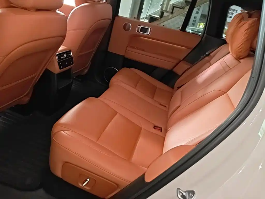 Li Auto Li L6 — миниатюра 17