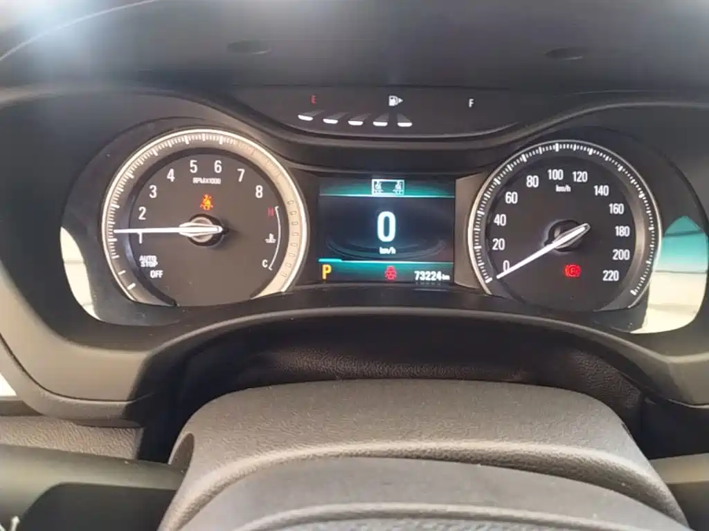 Buick GL6 — миниатюра 12
