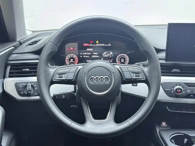 Audi A4L — миниатюра 12