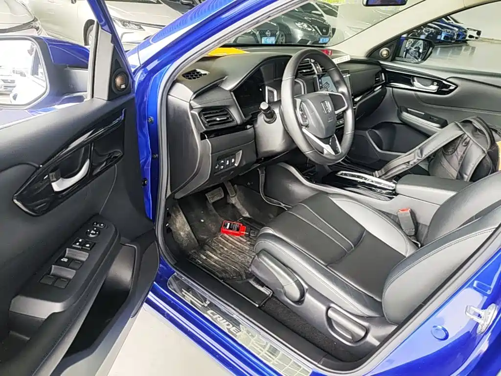 Honda Crider — миниатюра 16