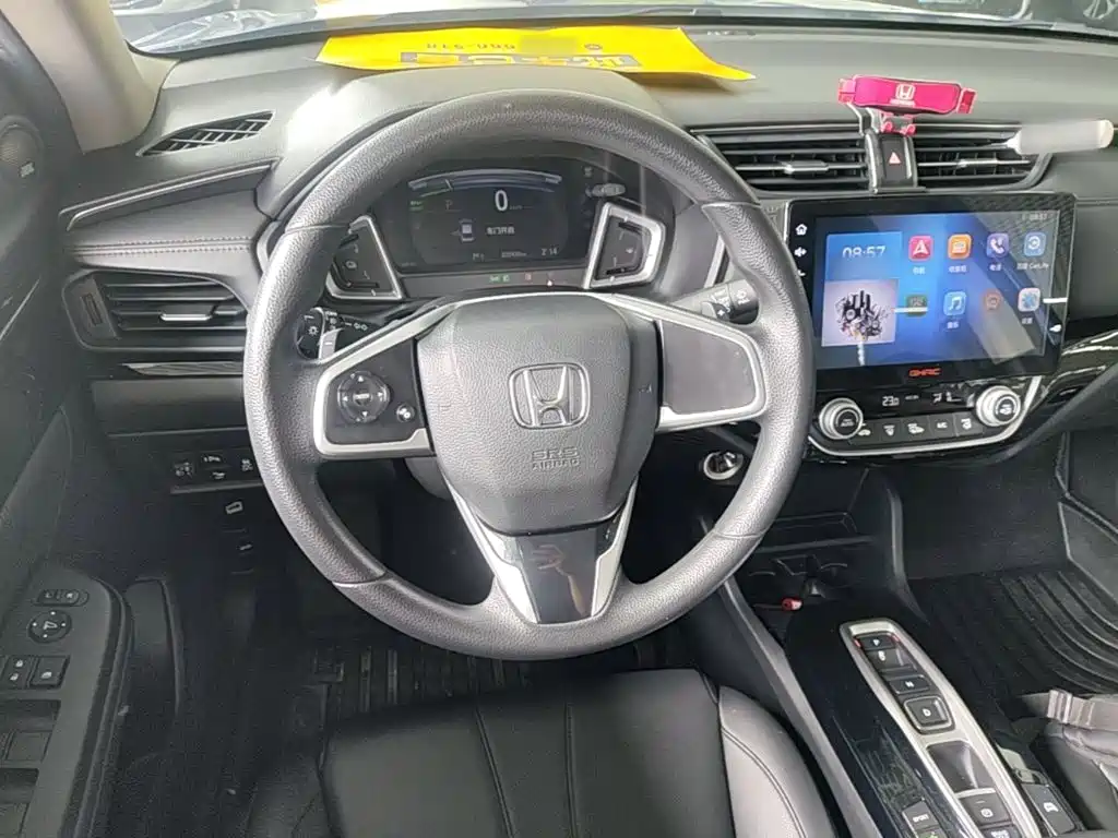 Honda Crider — миниатюра 11