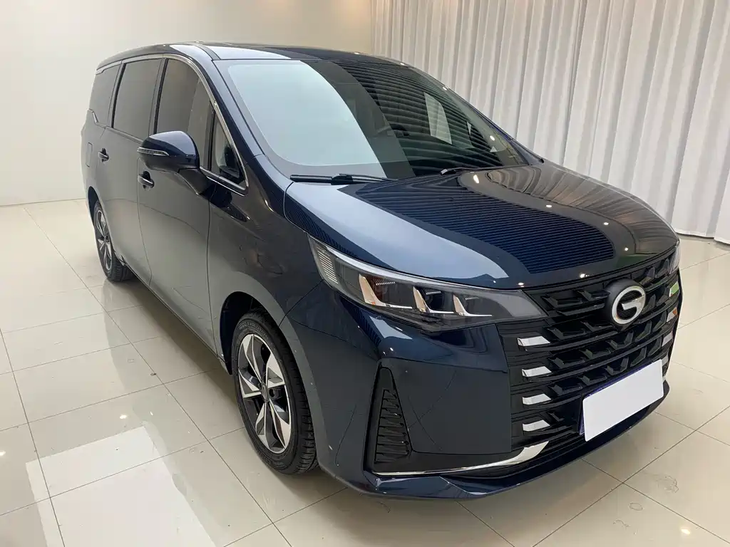 GAC Motor Trumpchi M6 — миниатюра 3