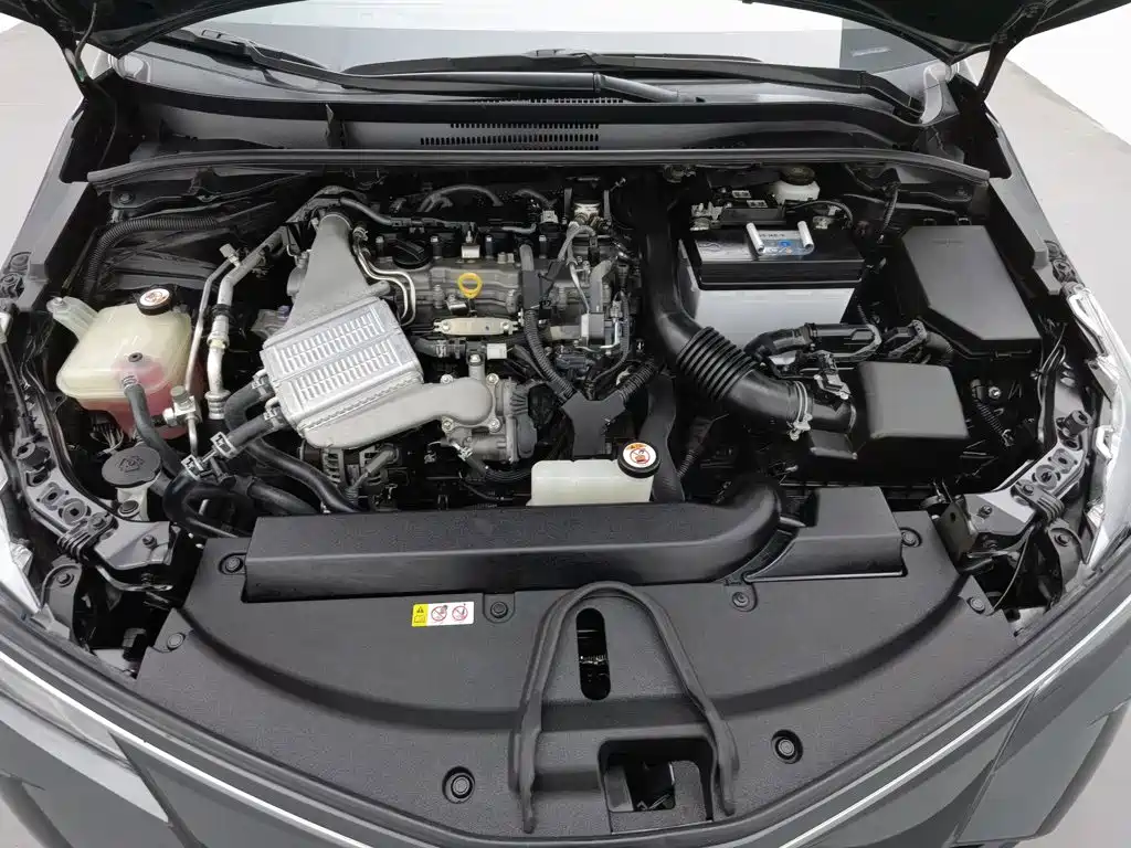 Toyota Corolla — миниатюра 6