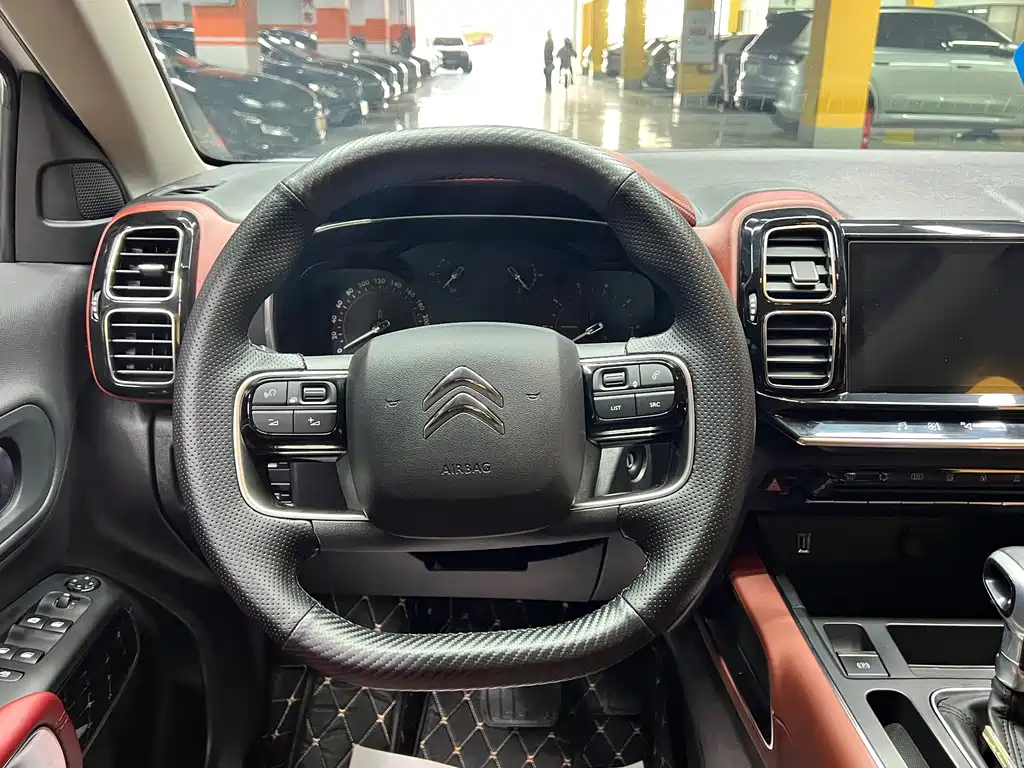 Citroen C5 AIRCROSS — миниатюра 13
