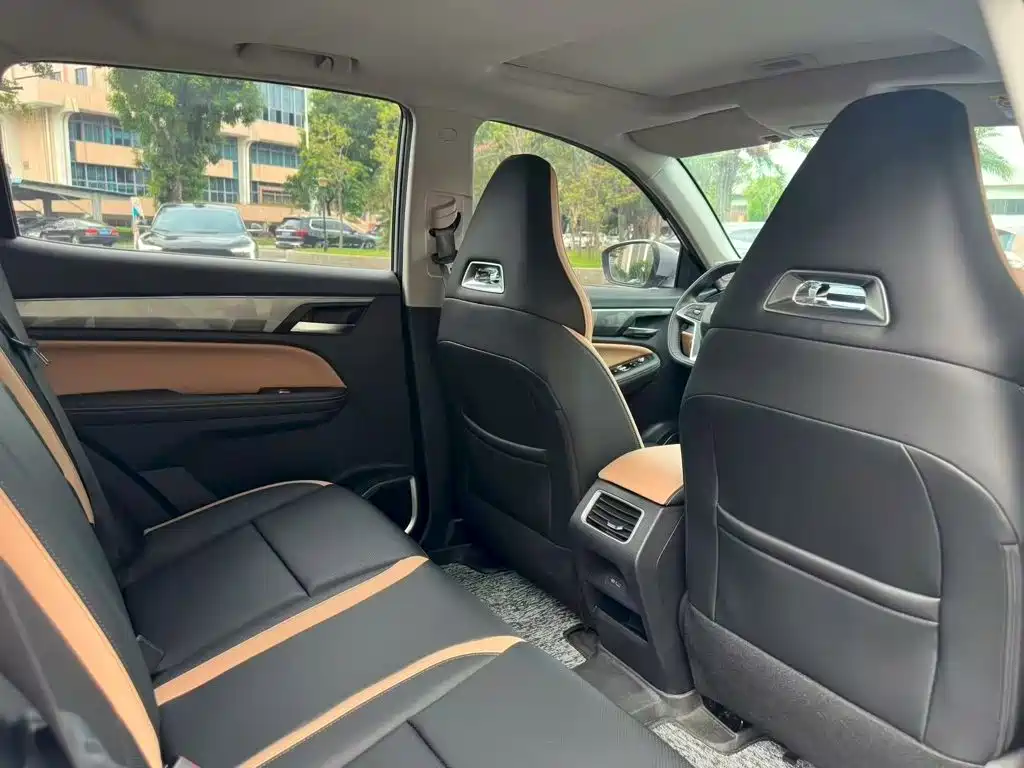Geely Haoyue PRO — миниатюра 14