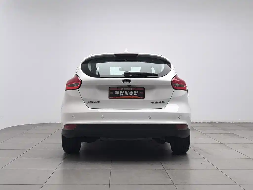 Ford Focus — миниатюра 4