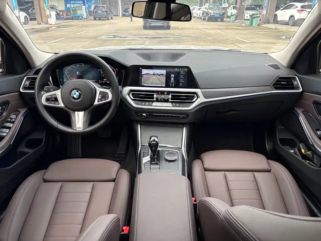 BMW 3 Series 3 2021 325i M Sport