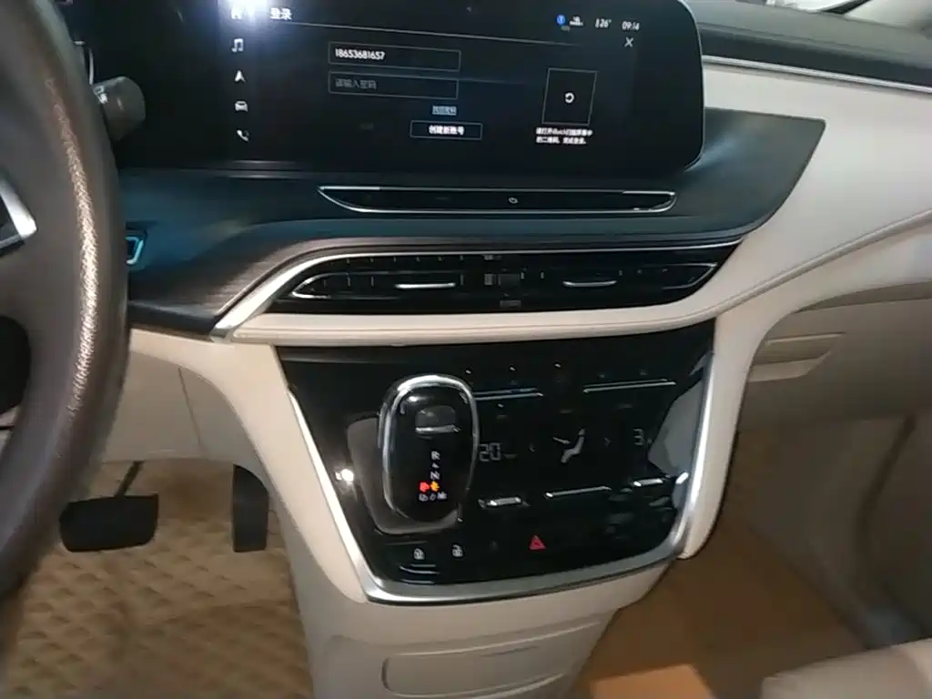 Buick GL8 — миниатюра 13