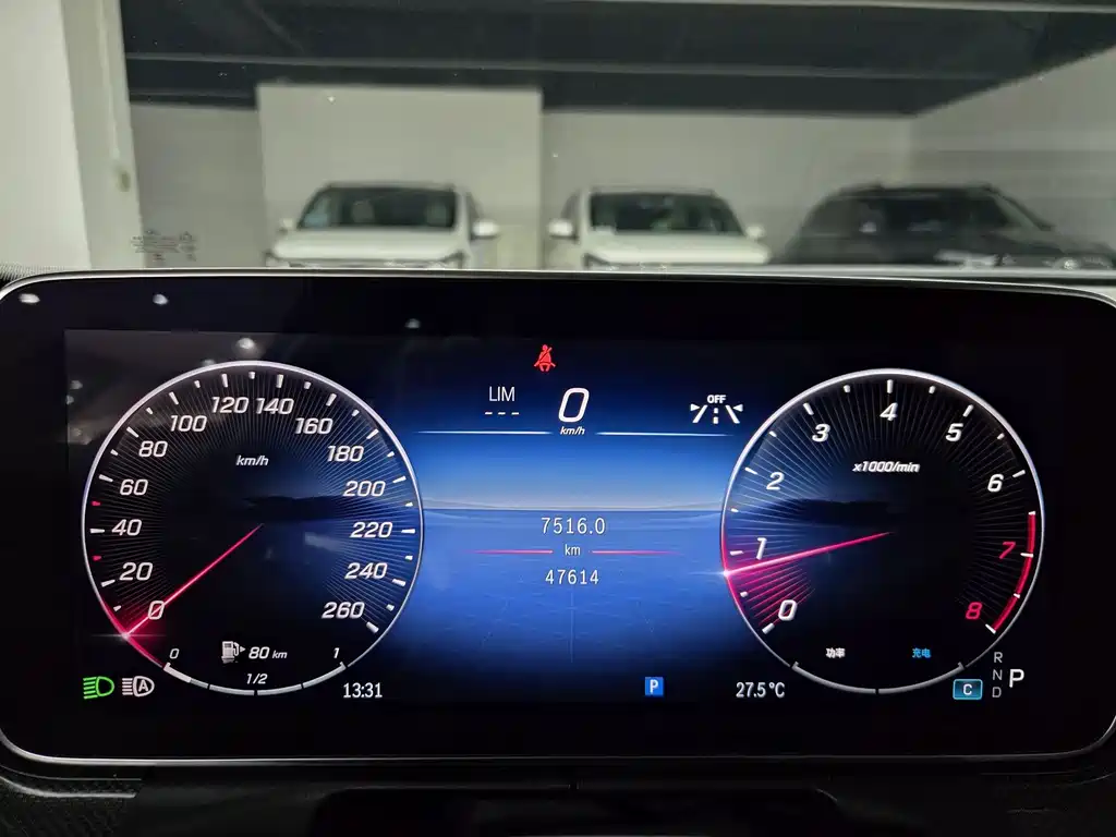Mercedes-Benz C-Class — миниатюра 9