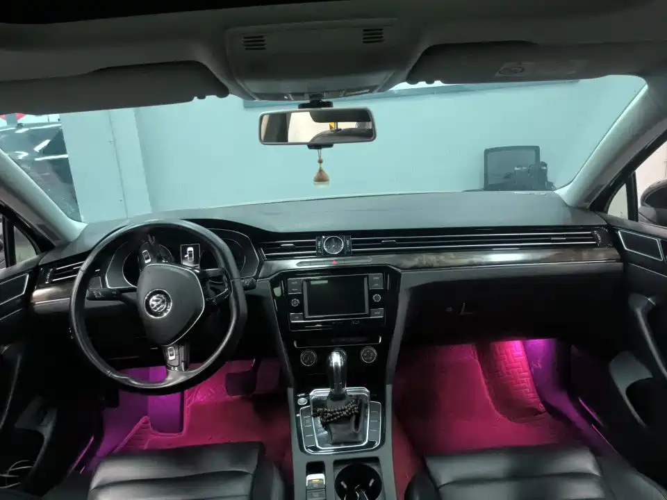 Volkswagen Magotan — миниатюра 4