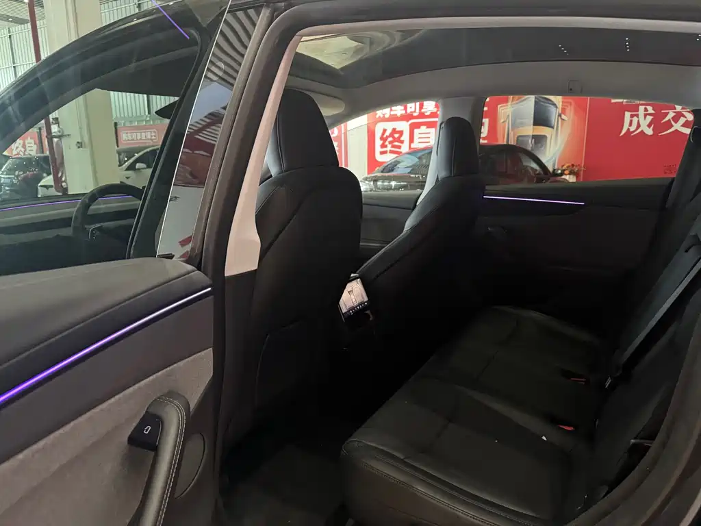 Tesla Model Y — миниатюра 9