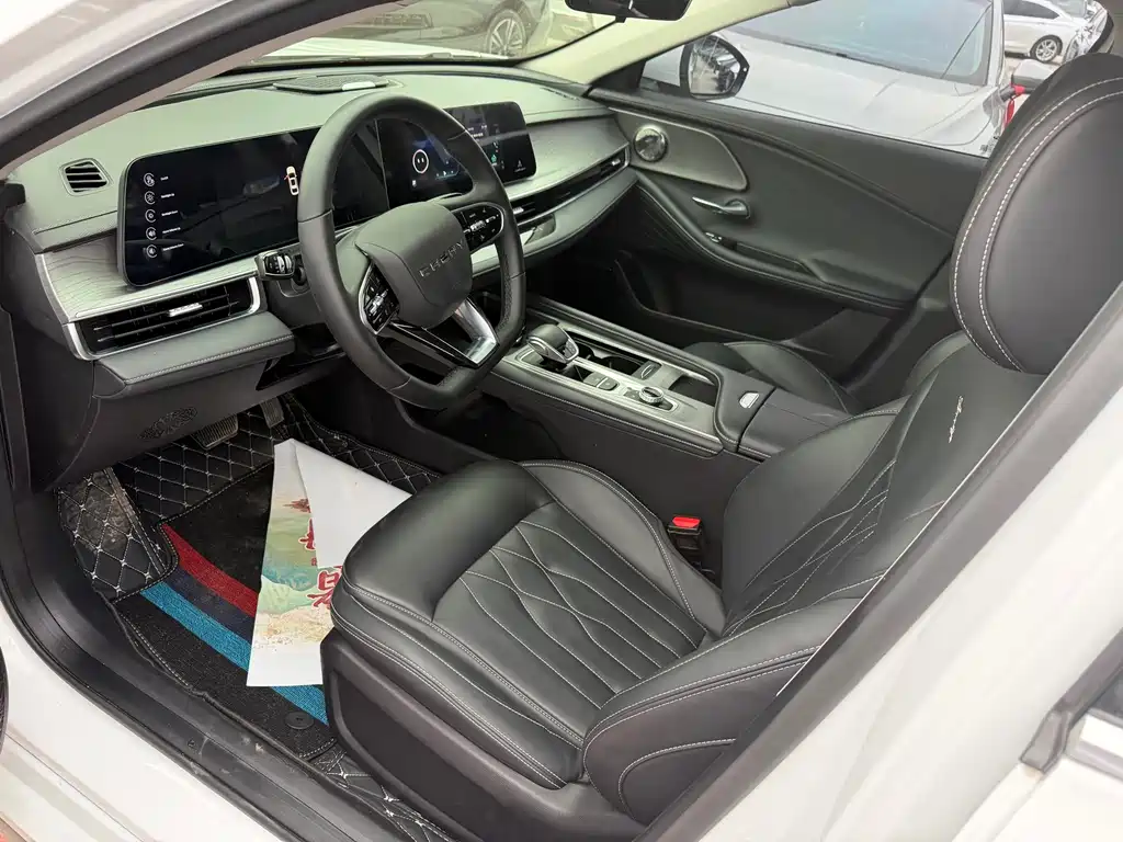 Chery Arrizo 8 — миниатюра 4