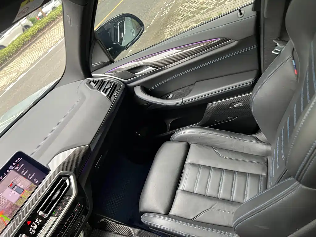 BMW X3 M40i — миниатюра 11