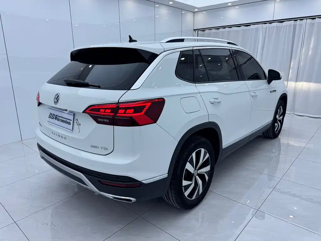 Volkswagen Tayron — миниатюра 4