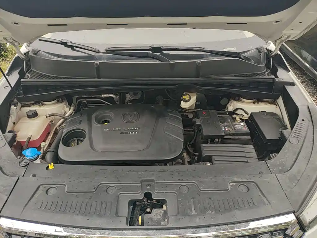 Changan CS55 — миниатюра 20