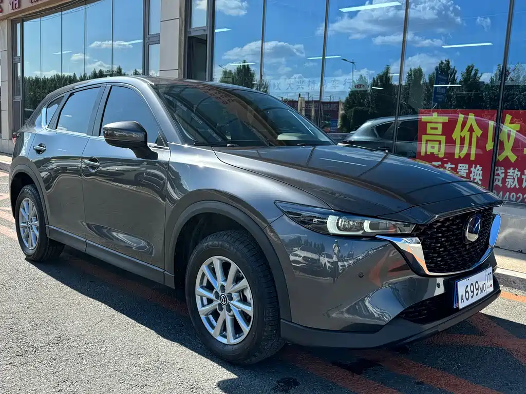 Mazda CX-5 — миниатюра 3