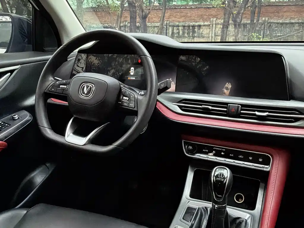 Changan CS55PLUS Blue Whale Edition 1.5T Manual Luxury Type, фото 8