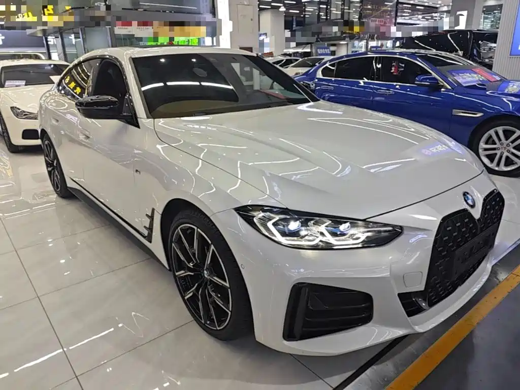 BMW 4 Series — миниатюра 4