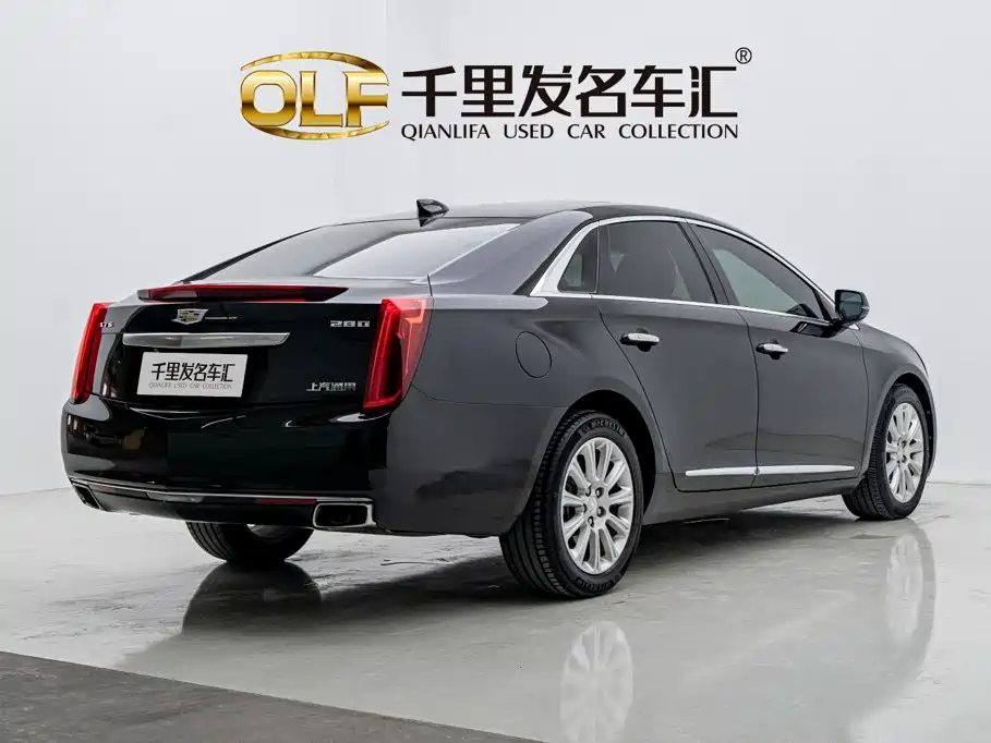 Cadillac XTS — миниатюра 6