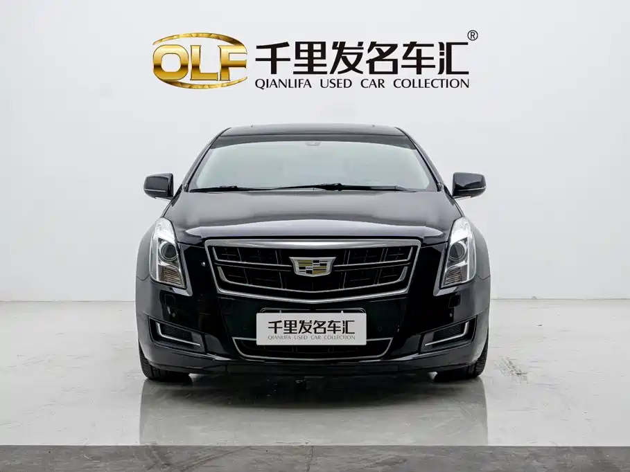 Cadillac XTS — миниатюра 2