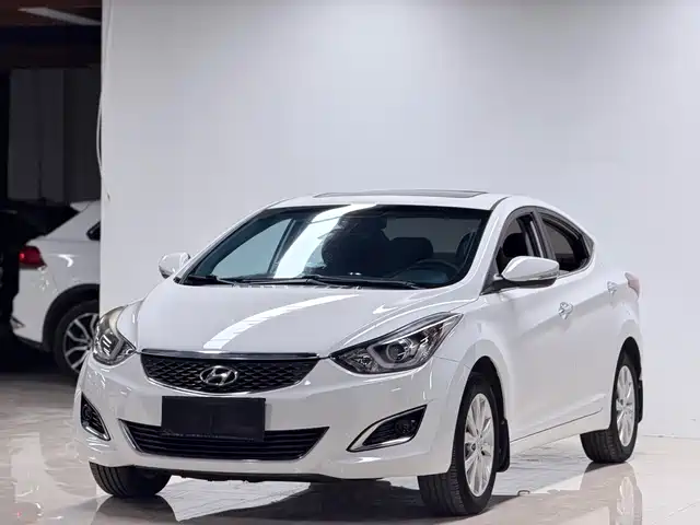 Hyundai Elantra Langdong