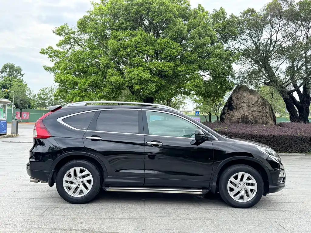 Honda CR-V 2015 2.4L Luxury