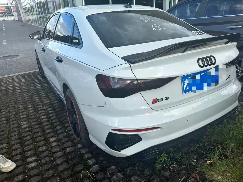 Audi A3 — миниатюра 3