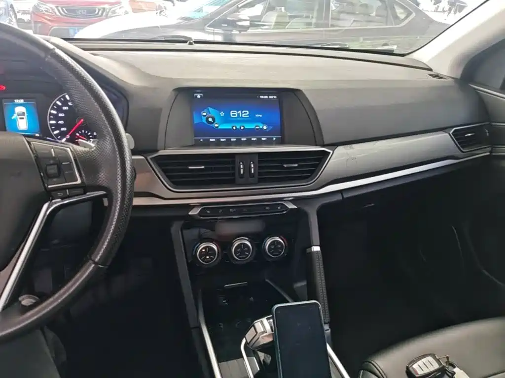 Haval H6 — миниатюра 10