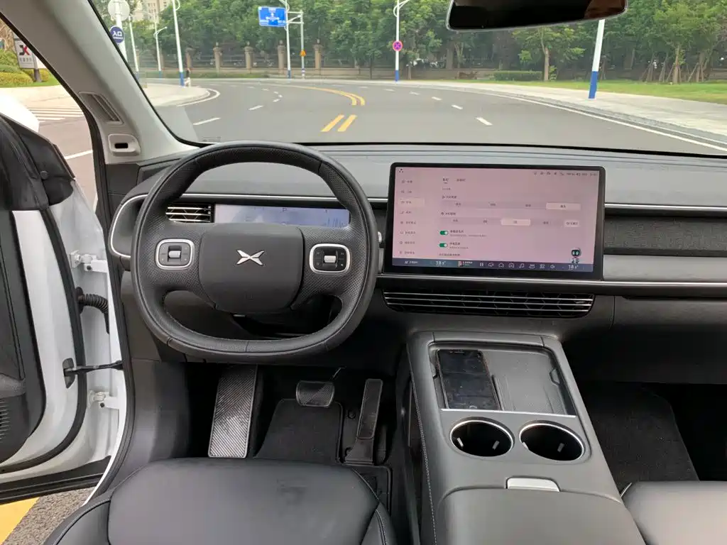 XPeng G6 — миниатюра 11