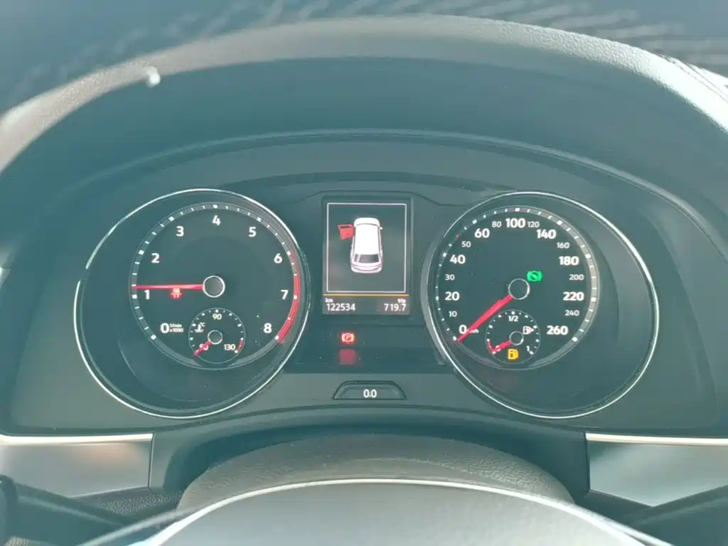 Volkswagen Teramont — миниатюра 12