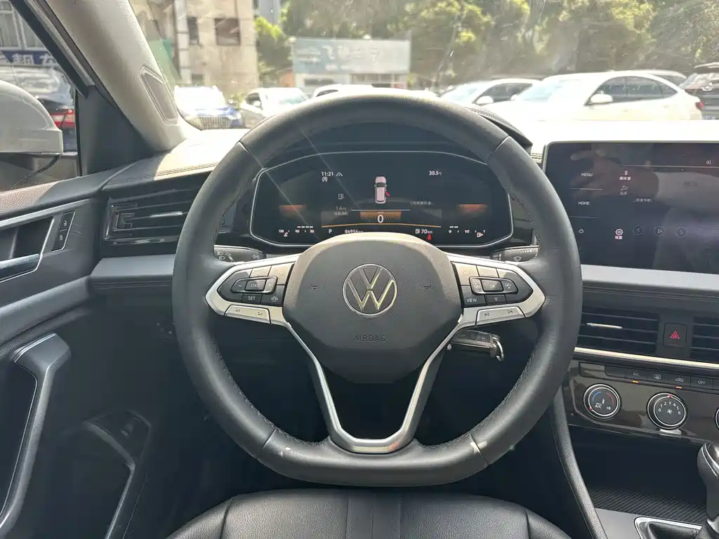 Volkswagen Sagitar — миниатюра 18