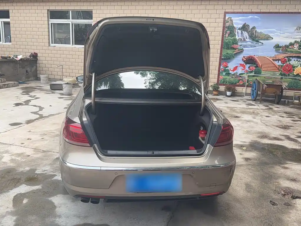 Volkswagen CC — миниатюра 15