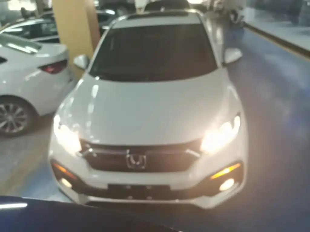 Honda XR-V — миниатюра 3