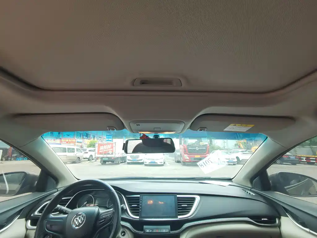 Buick Excelle — миниатюра 13