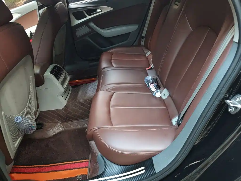 Audi A6L — миниатюра 15