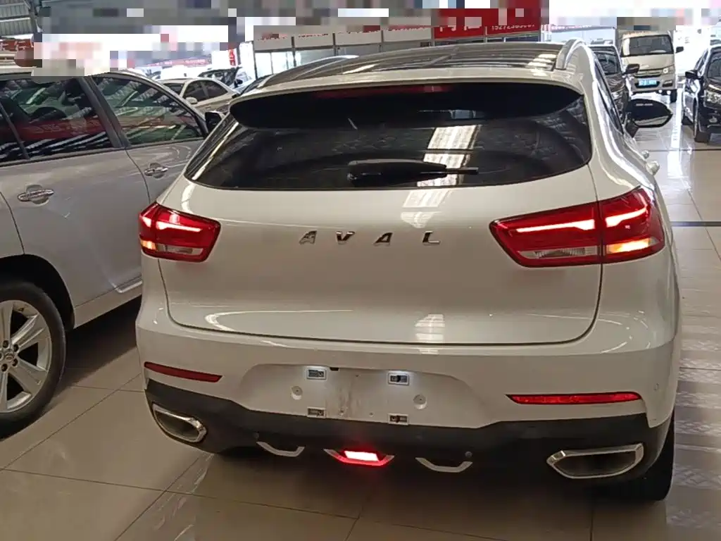 Haval F5 — миниатюра 6
