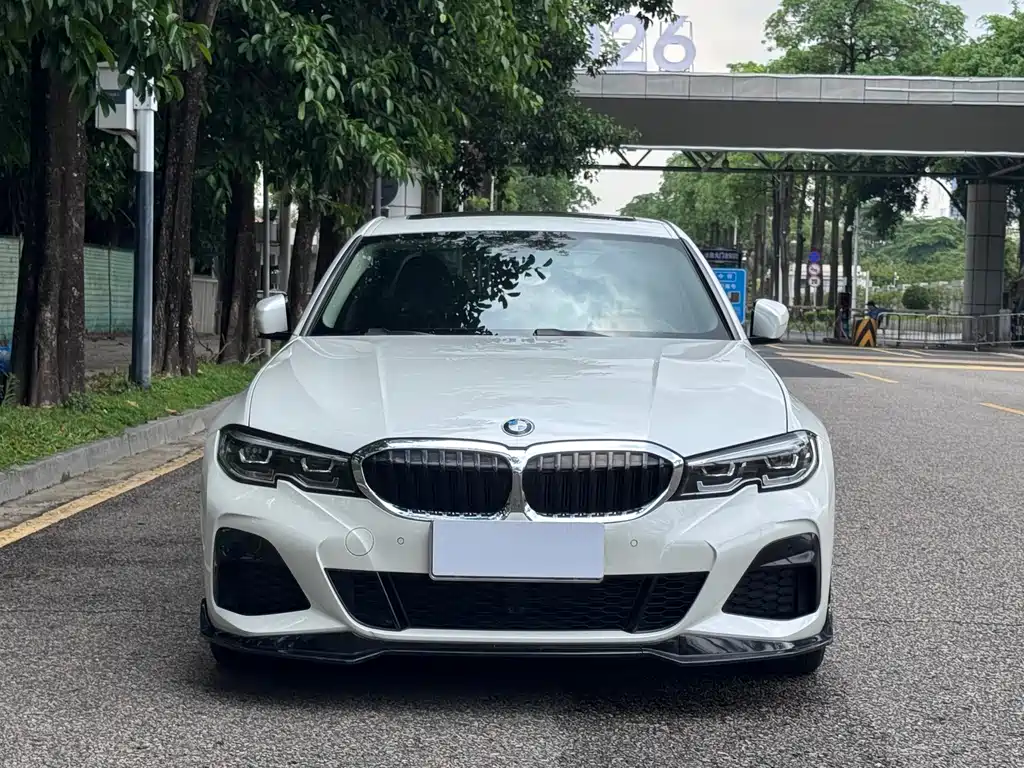 BMW 3 Series 3 2022 325Li M Sport
