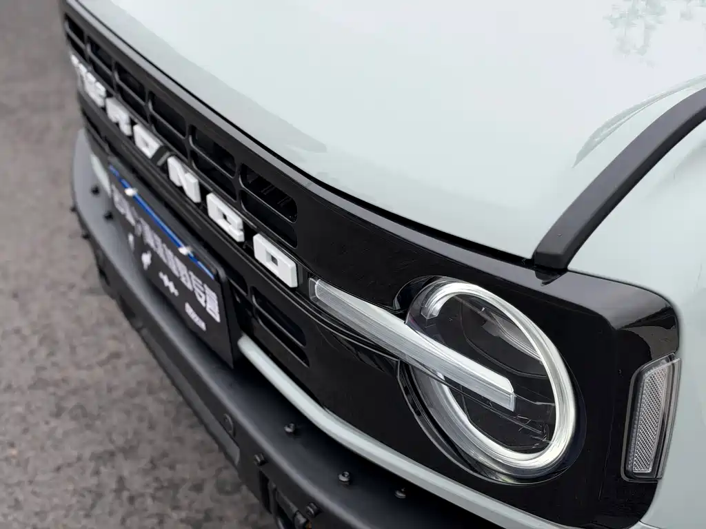 Ford Bronco — миниатюра 10