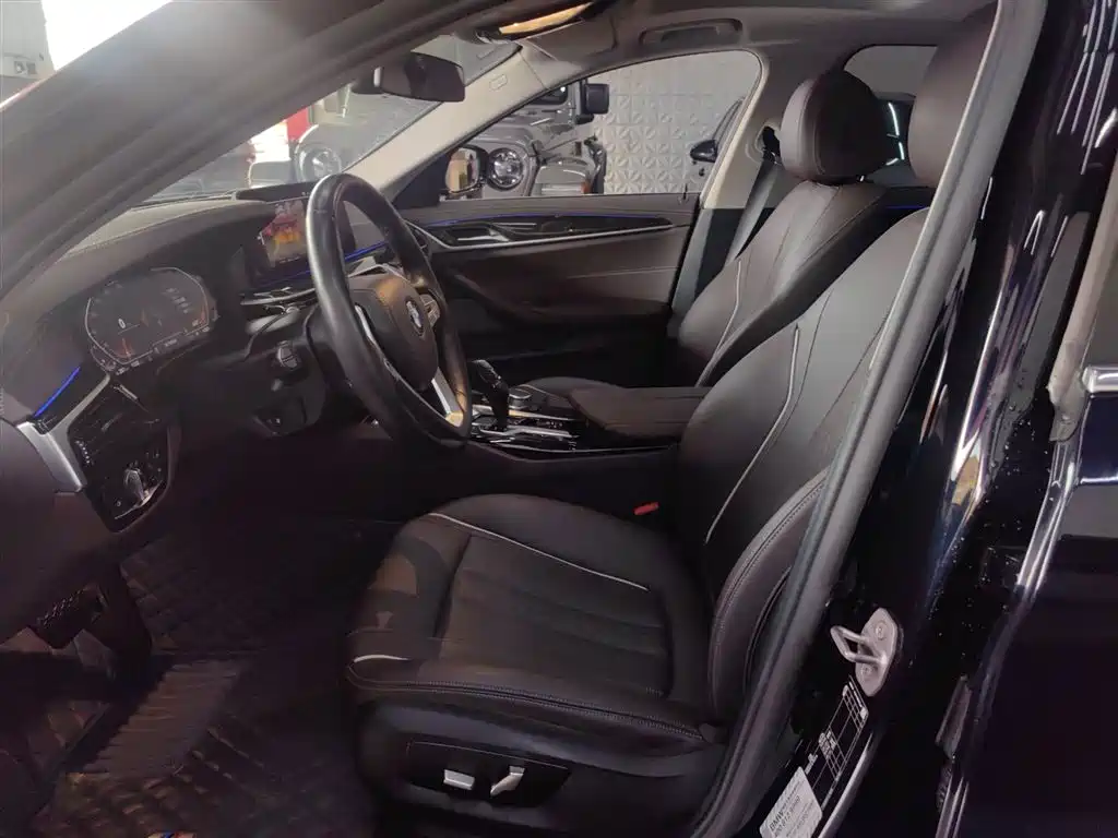 BMW 5 Series 5 2022 525Li Luxury