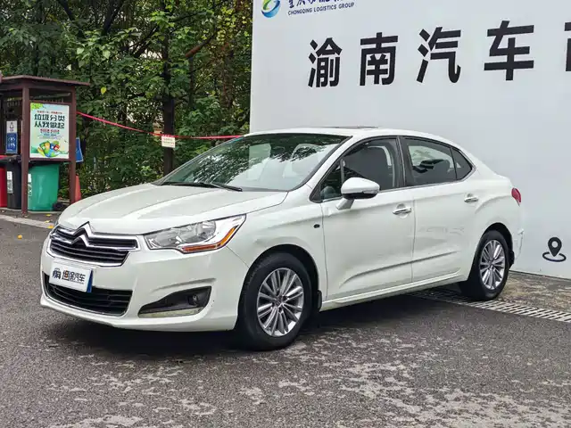 2013 Citroen C4