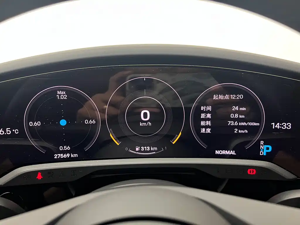 Porsche Taycan — миниатюра 9