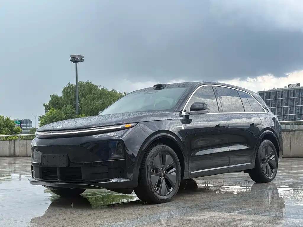 Li Auto Li L6 — миниатюра 2