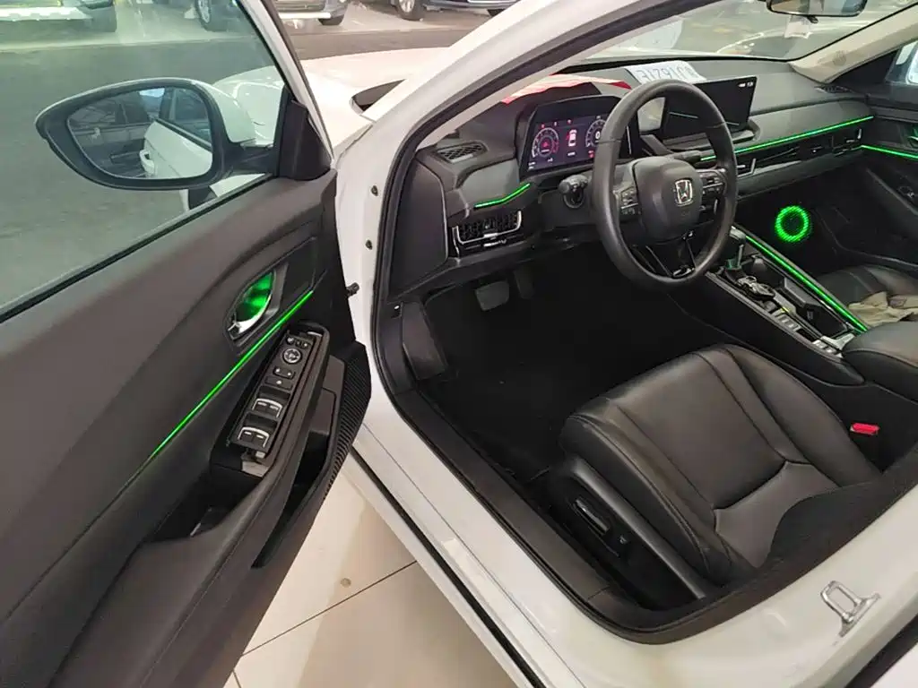 Honda Inspire — миниатюра 16