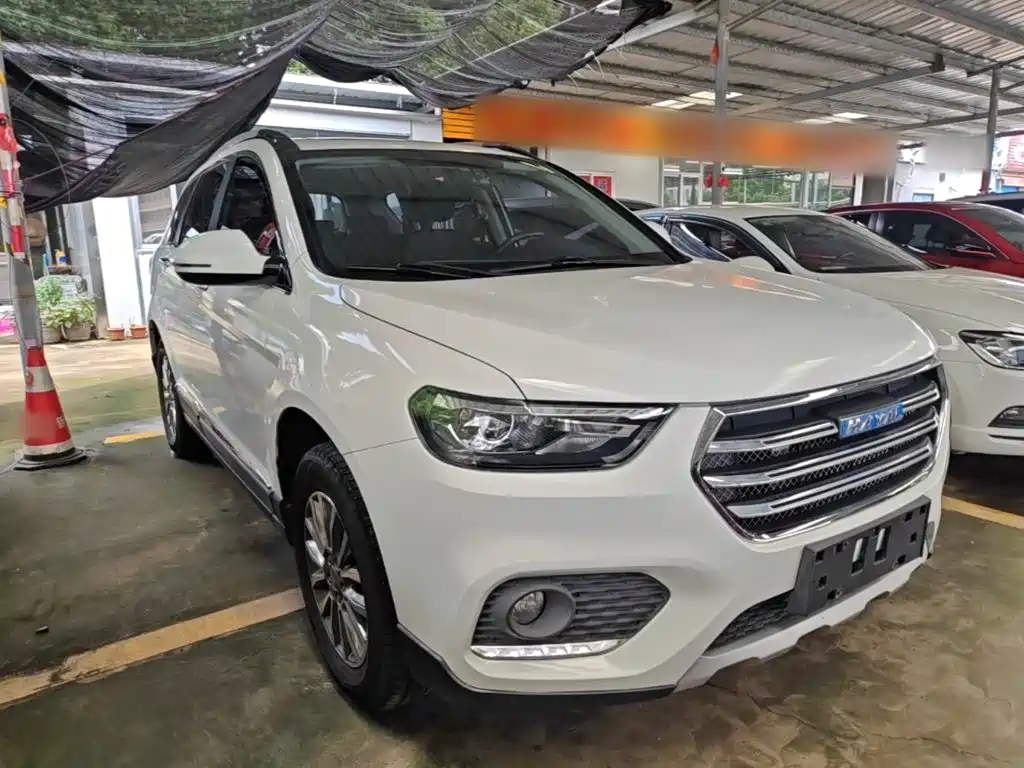 Haval H6 — миниатюра 4