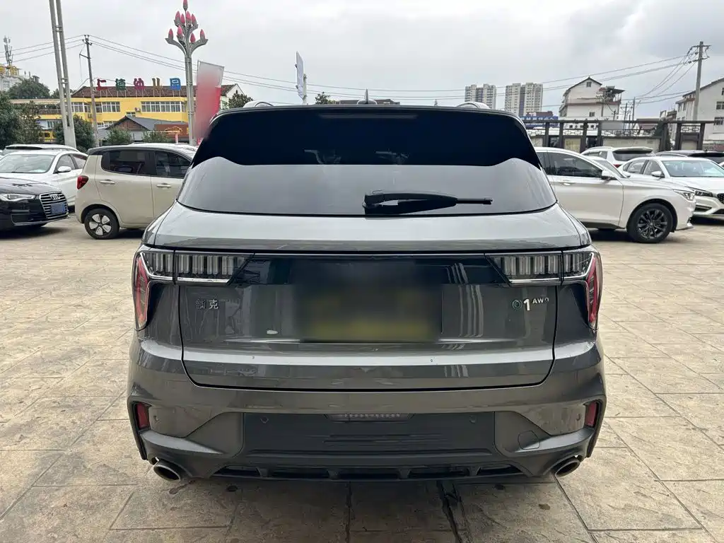 Lynk & Co 01 — миниатюра 6