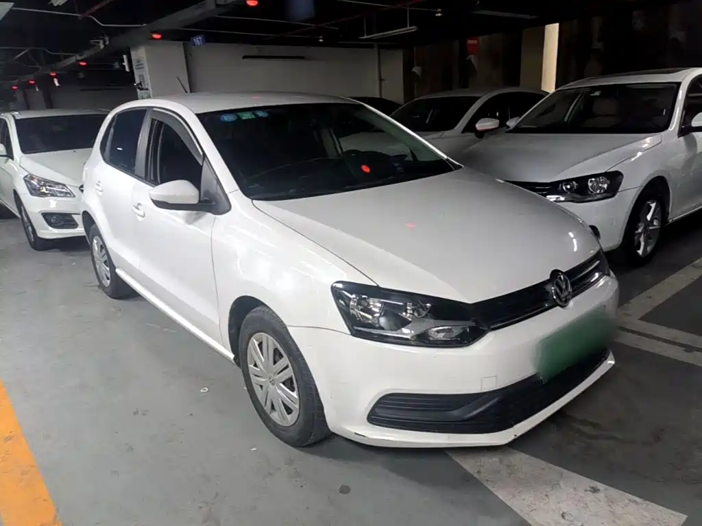 Volkswagen Polo — миниатюра 4