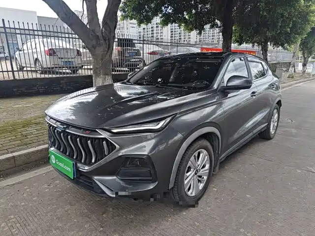 2021 Changan X5